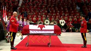 RCMP Funeral [upl. by Delastre582]