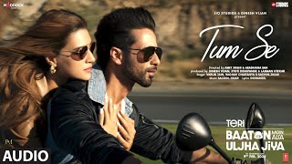 Tum Se Full Audio Shahid Kapoor Kriti Sanon  SachinJigarRaghav ChaitanyaVarun JainIndraneel [upl. by Ainattirb290]