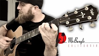 Mr Bungle  Retrovertigo • Fingerstyle FULL SONG [upl. by Brottman]