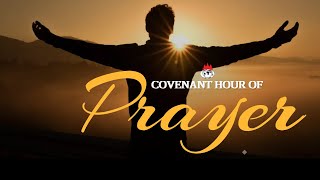 COVENANT HOUR OF PRAYER  26 MARCH 2024  FAITH TABERNACLE OTA [upl. by Gilroy]