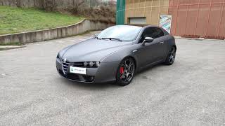 ALFA ROMEO Brera 20 JTDm [upl. by Enohsal821]