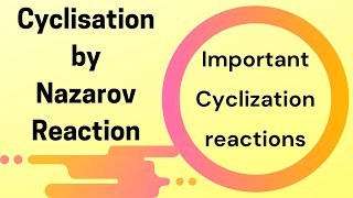 Cyclization of epoxides Nazarov cyclisation Part 3 Cyclisation reactions  organic chemistry [upl. by Shum]