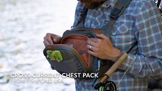 Fishpond CrossCurrent Chest Pack [upl. by Lobiv944]