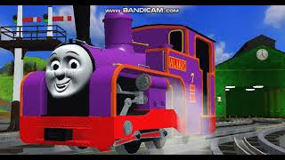 ALARIC IS NOW IN SODOR ONLINE [upl. by Eldwon101]