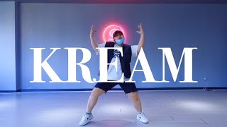 Iggy Azalea  Kream  Choreography by Kiyaa  S DANCE STUDIO [upl. by Assenav]