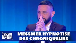 Messmer hypnotise des chroniqueurs sur le plateau de TPMP [upl. by Mij112]