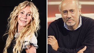 Cómo nació la historia de amor entre Gustavo Yankelevich y Cris Morena [upl. by Hgielek890]