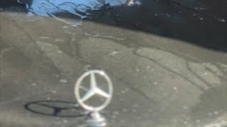 Mercedes E350 2010  Mirror PPF [upl. by Bander949]