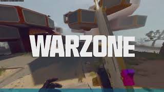 AREA 99 Warzone 4 here and first thoughts 🤔 [upl. by Nylannej]