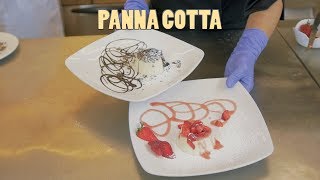 Come fare la panna cotta  ricetta facile e veloce [upl. by Canada180]