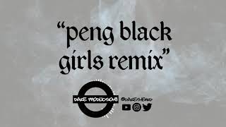 FREE Enny x Jorja Smith quotPeng Black Girls Remixquot Instrumental Type Beat  UK Rap Beat 2022 [upl. by Otsuaf]