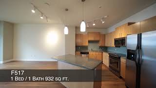 The Heights at Park Lane Apartments Dallas TX  F517 1 Bedroom 1 Bath [upl. by Ramak]