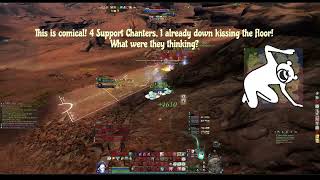 AION RETAIL NA 84 So they think they can kill us Think Again Episode 2 [upl. by Gee331]