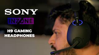 SONY Inzone H9 Headset Review The Best premium gaming headset  The Cornea Impression [upl. by Qooraf664]