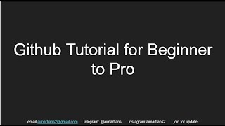 1 GitHub Introduction like version controlling git github [upl. by Yerffeg101]