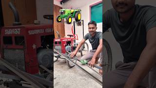 Finally Jhondeer Tractor का काम चालू हो गया jhondeer nishudaswal [upl. by Burl]