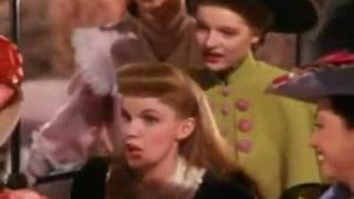 Judy Garland  The Trolley Song 2010 club mix [upl. by Tloh]