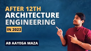 Architecture Engineering  Career in Architecture  Diploma in Architecture Engineering  Jobs [upl. by Sisile]