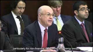 CFTC’s Energy and Environmental Markets Advisory Committee to Meet on February 25 2016 [upl. by Atikihs76]