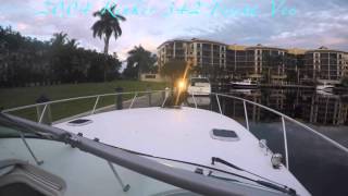 2004 Rinker 342 Fiesta Vee [upl. by Nnawaj]