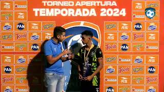 Final Torneo Apertura 2024  Div Oro sub15  Catia FC vs Dvo La Guaira [upl. by Nora]