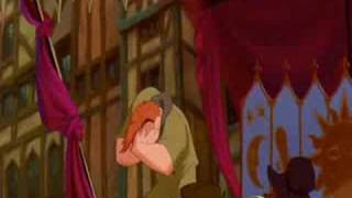 Believe In You  Quasimodo Tribute Disneys HoND [upl. by Ahsenhoj]