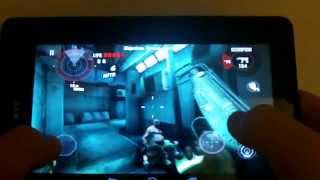 tablet acer iconia b1a71 game test [upl. by Bodkin]