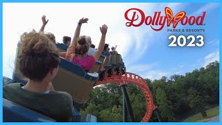 Dollywood Rides 4K [upl. by Otirecul601]