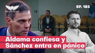 La confesión de Aldama que deja en shock al PSOE [upl. by Rotce424]