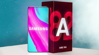 Samsung Galaxy A82  LETS GO [upl. by Lamarre71]