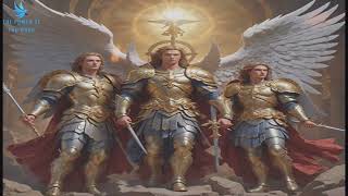 Listen to this relaxing music and ask God to send you his angels to protect you and eliminate evil [upl. by Sivel]