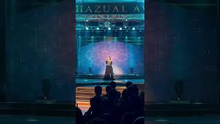 Hmangaihi Mizo Idol 2022 Piallei Leh Thangvan Thazual Award 2024 [upl. by Liesa]