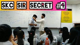 SKC Sir Allen 4 Secret Revealed [upl. by Wimsatt]