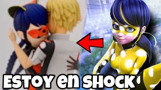 “Filtran” 1eros MINUTOS del Especial de Londres y hay Sorpresas ENORMES  Miraculous Ladybug [upl. by Marka]