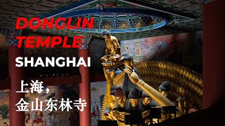 Donglin Temple Jinshan District Shanghai 上海金山东林寺 [upl. by Amled65]