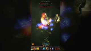 Diablo3 gameplay [upl. by Alegnaoj]