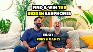 COMEDY AND SAMSUNG PRIZES 😍❤️ lots of Laughs bloopers amp games [upl. by Adnalram925]