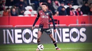 Hicham Boudaoui  OGC Nice [upl. by Aivila920]