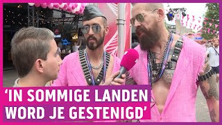 Apenpokken in overvloed op Roze Maandag [upl. by Bohi]