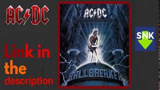 DOWNLOAD quotBallbreakerquot ACDC  Mega [upl. by Lamaaj764]