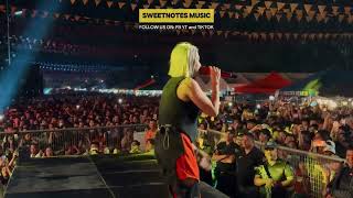 ANGEL  SHAGGY   Sweetnotes Live  Tnalak Festival 2024 🇵🇭🎵 [upl. by Neellok35]