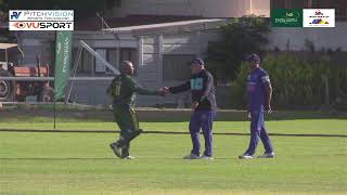 Over50s Cricket World Cup  India vs South Africa  Match 4 [upl. by Rausch991]