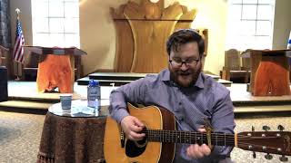 Tumbalalaika a Yiddish Folk Song sung in English by Cantor Josh Finkel [upl. by Aoket]