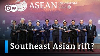 Whats on the agenda for this years ASEAN summit  DW News [upl. by Tymon]