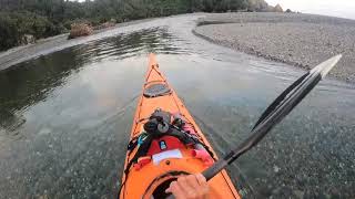 Whakapohai Departure [upl. by Namrak]