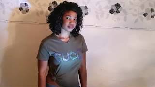 How to DIY Gucci tshirt [upl. by Cirdahc]