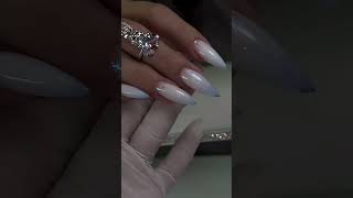 Stunning Winter Nails 2025 to Try This Season 🌨️💅 nailart [upl. by Alleris]