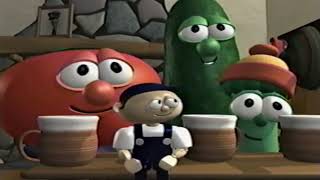 VeggieTales The True Meaning Of Christmas VHS Version [upl. by Hutchison]