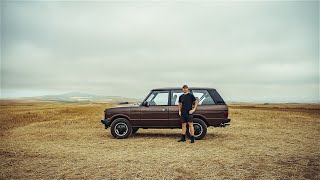 1989 Range Rover Classic Review  Heart before Head [upl. by Luht]