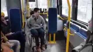 Inclusive Life Wheelchair  accessible design [upl. by Einallem]